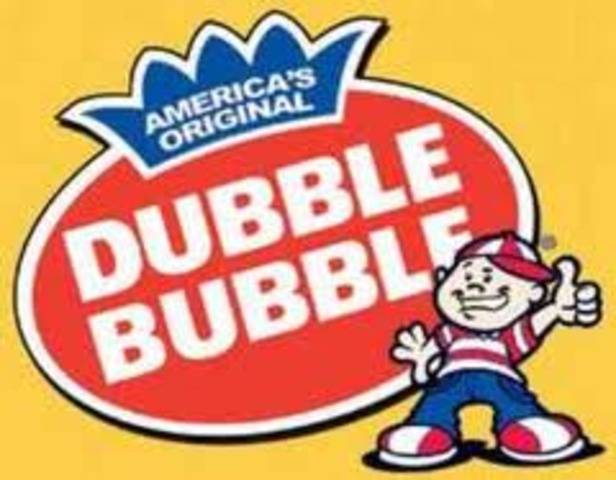 Bubble Gum - Walter Diemer “Double Bubble