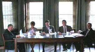 Andy started having parole hearings