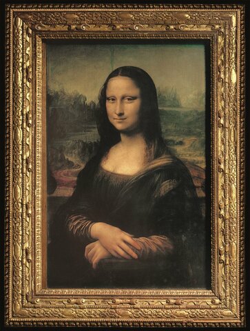 la gioconda