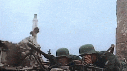 La batalla de Paella City