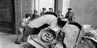 Alemania es derrotada