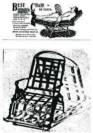 Mueble mecánico de la Europa del siglo XVIII