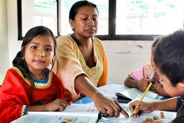 Educación para una ciudadanía democrática e intercultural en Colombia. Ivan Manuel Sanchez Fontalvo