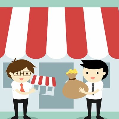 Timeline: fondo de comercio