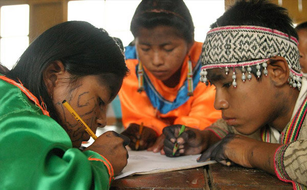 Estudios sobre educación intercultural en Colombia: tendencias y perspectivas. Celmira Castro Suárez