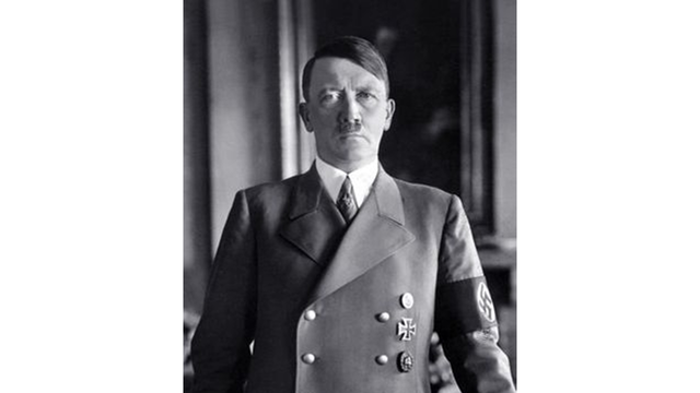 Adolf Hitler is Elected