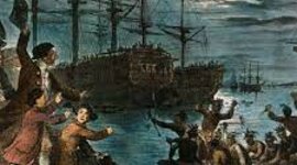 Timeline: American Revilution