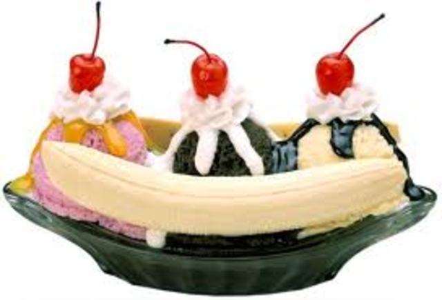 Banana Split - David Strickle