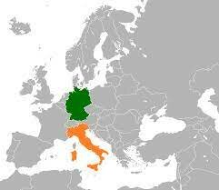 Germany and Italy