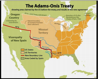 Tratado de Adams- Onis