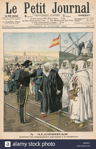 The Algeciras Conference