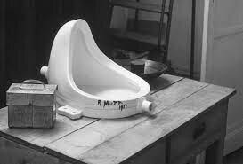 La Fuente de Marcel Duchamp