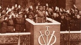 Timeline: Creación del estado Franquista.