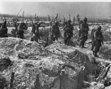 Allied forces halt German advance into France during First Battle of the Marne.