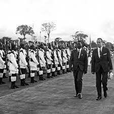 Independencia de Guinea Ecuatorial.