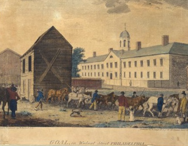 Walnut Street Jail Expansion