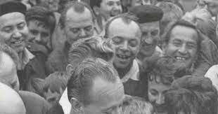 Dirigencia del partido comunista