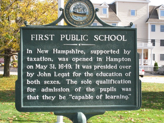 First Public School