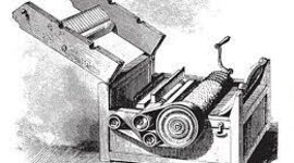 Timeline: Annotated Time Line of Inventions (1790-1850)