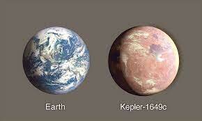Kepler-1649c is Discovered