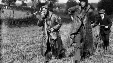 La Première Guerre Mondiale, le Début