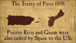 the treaty of Paris