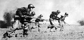 Fin de la guerra de los guerrilleros nacionalistas