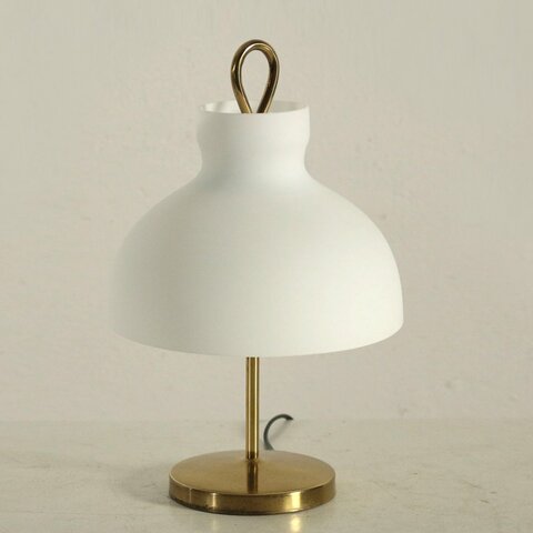 Lampara de Mesa de Ignacio Gardella