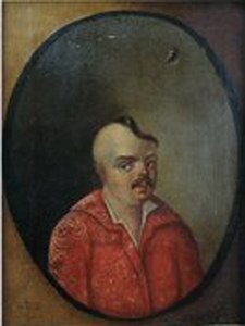 Повстання козаків на чолі Якима Сомка