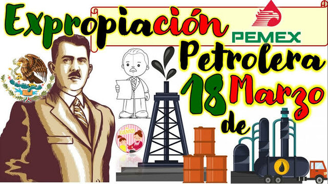 EXPROPIACIÓN PETROLERA