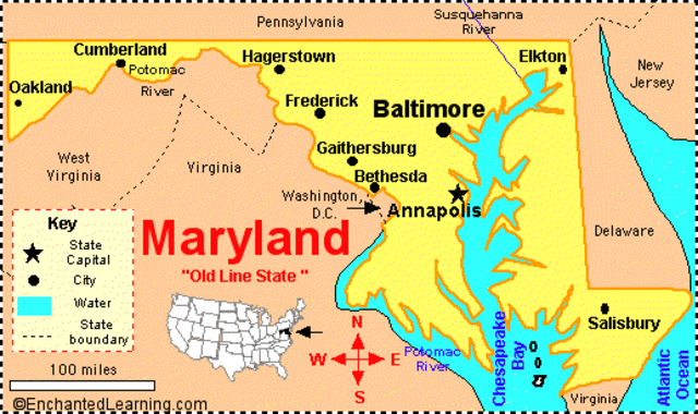 Maryland