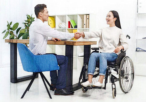 1997, Ley 361 de 1997