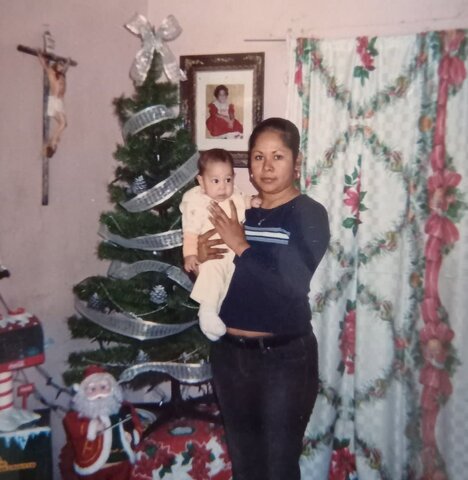 Mi primer navidad
