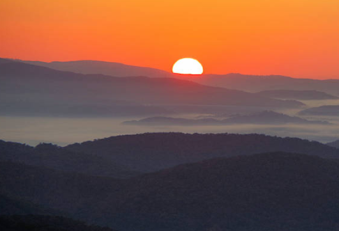 Ada's early morning's