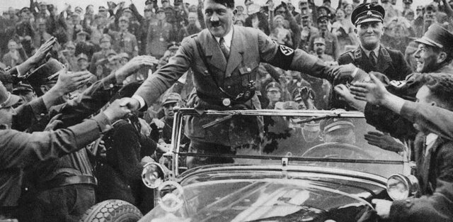Afiliación de Hitler con el Partido de los Trabajadores