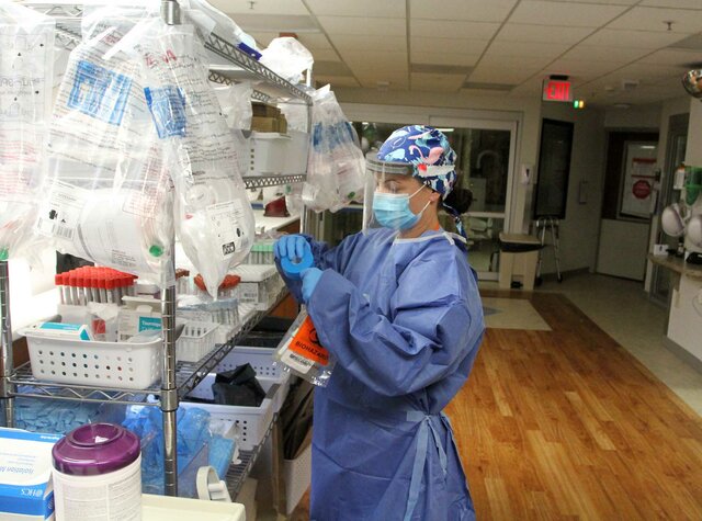 The first known case in the U.K.