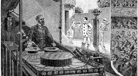 Timeline: Origen del cine