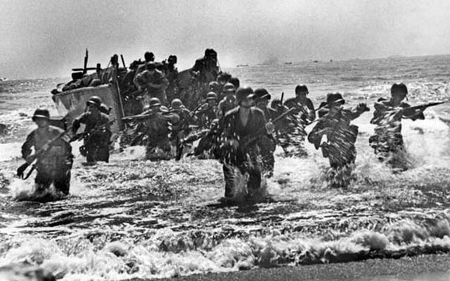 Battle of the Philippines (Bataan)