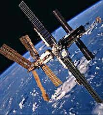 Estación Espacial MIR