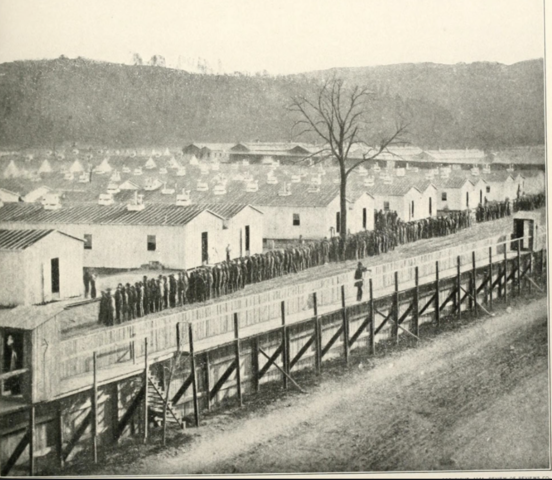 Elmira Reformatory Facility