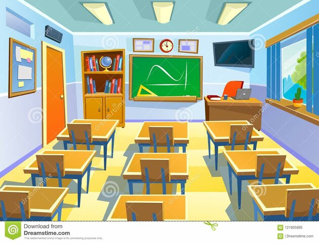 Inicio de la educación en el aula