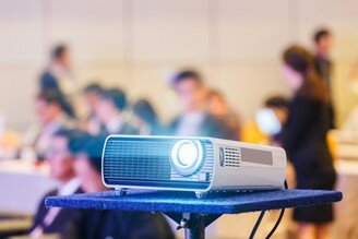 Creación del proyector