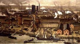 Timeline: LA SEGUNDA REVOLUCIÓN INDUSTRIAL EN EL MARCO DE LA PRIMERA GLOBALIZACIÓN 1870-1913