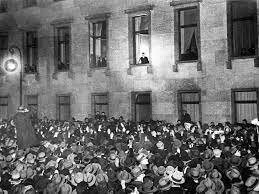 Hitler conquistó los Paises Bajos y Bélgica