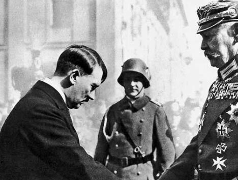 Hitler Canciller