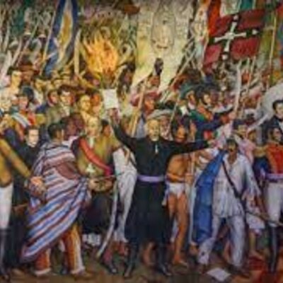 Timeline: momentos históricos de las relaciones internacionales en México.