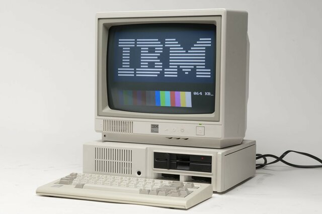 Invención de la computadora