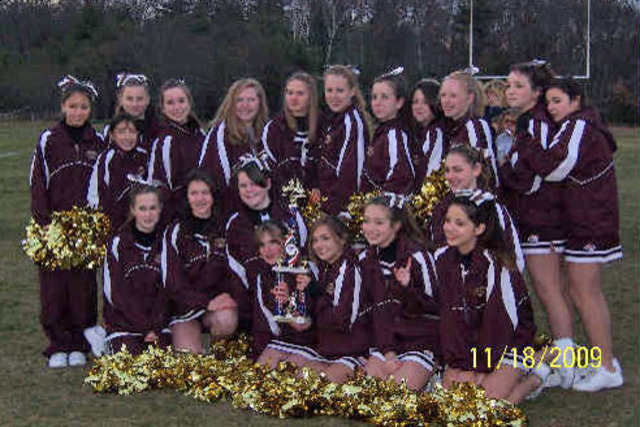 Tomlin Passes, Cheerleading Championship Held