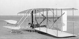 Primer vuelo de avión - Hermanos Wright