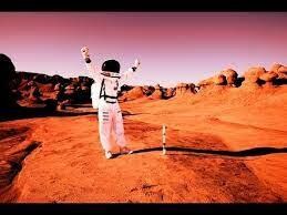 Mars walk